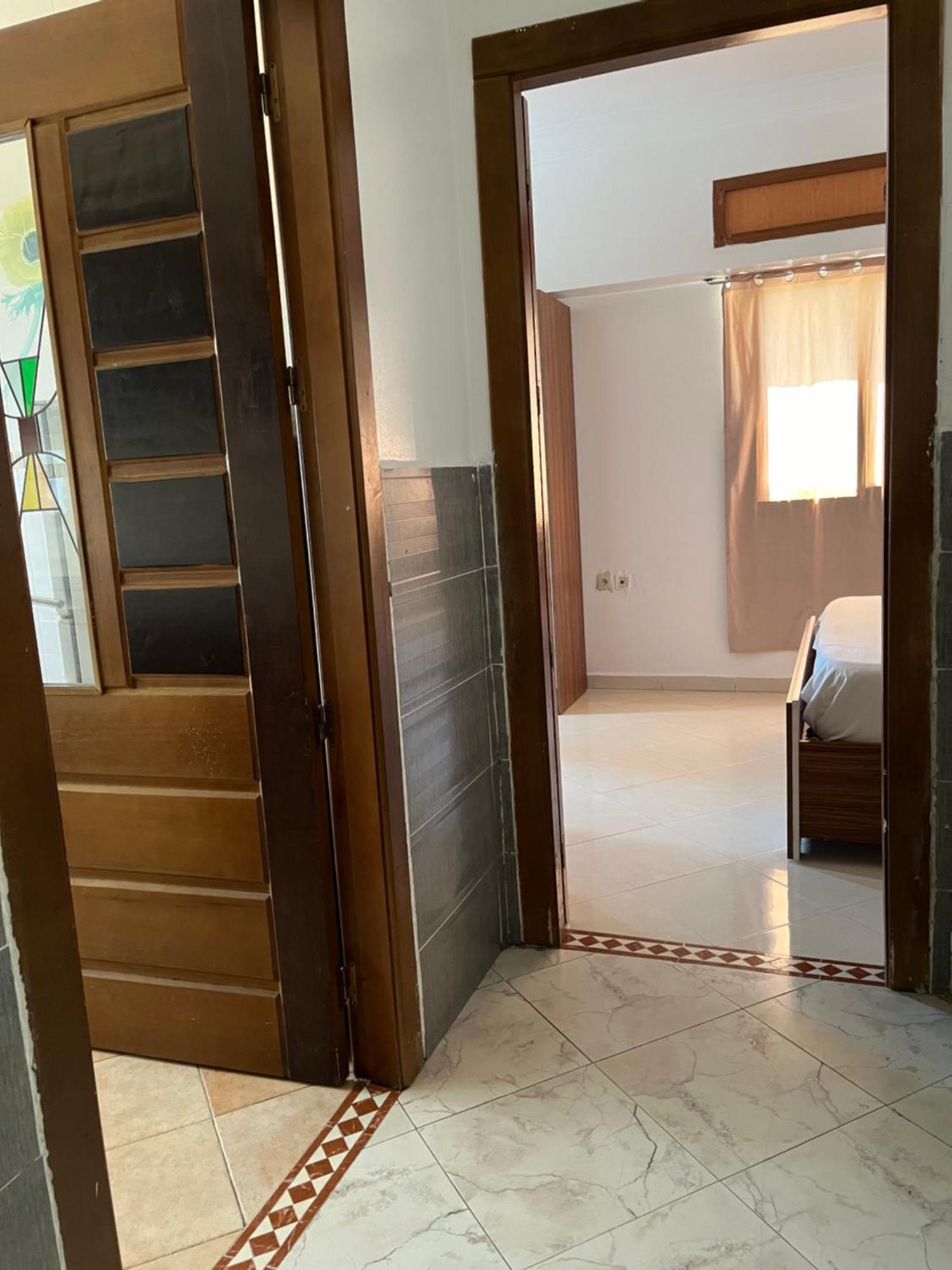 Inas Appart Playa Mcdo City Mall Tanger Apartment Ngoại thất bức ảnh
