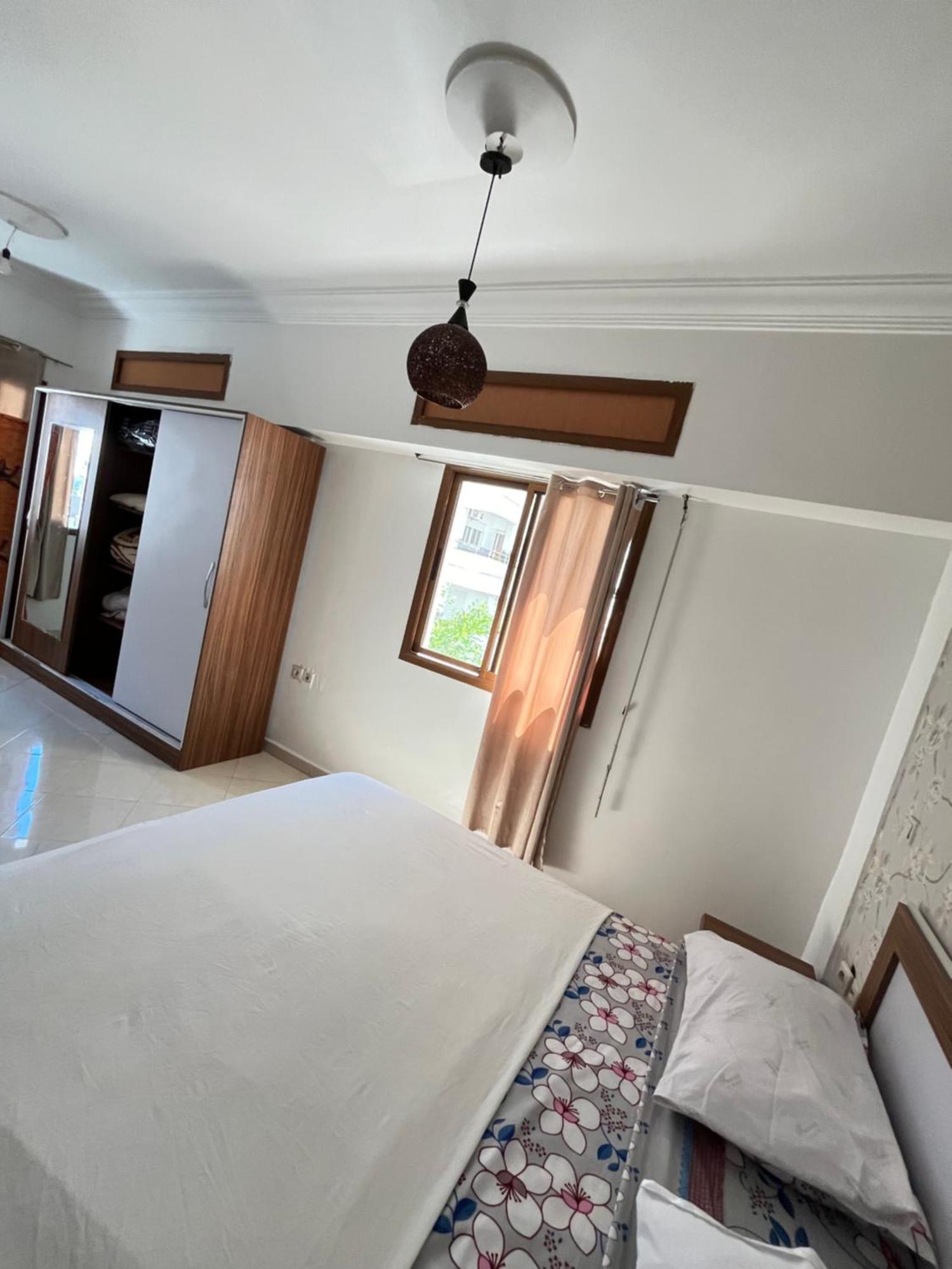 Inas Appart Playa Mcdo City Mall Tanger Apartment Ngoại thất bức ảnh