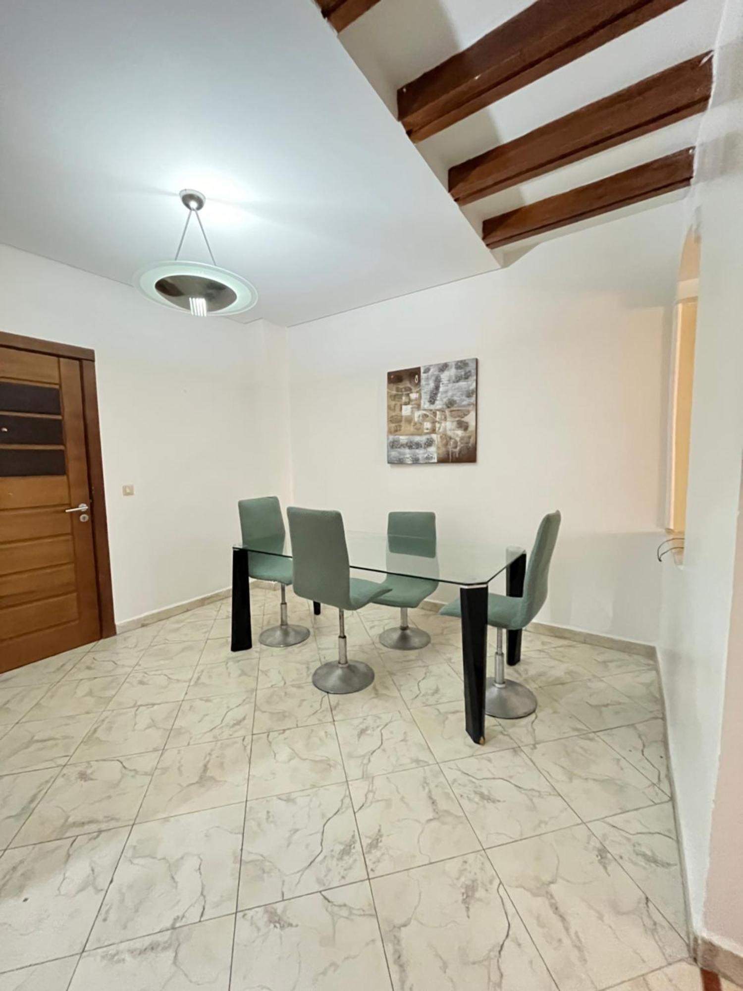 Inas Appart Playa Mcdo City Mall Tanger Apartment Ngoại thất bức ảnh