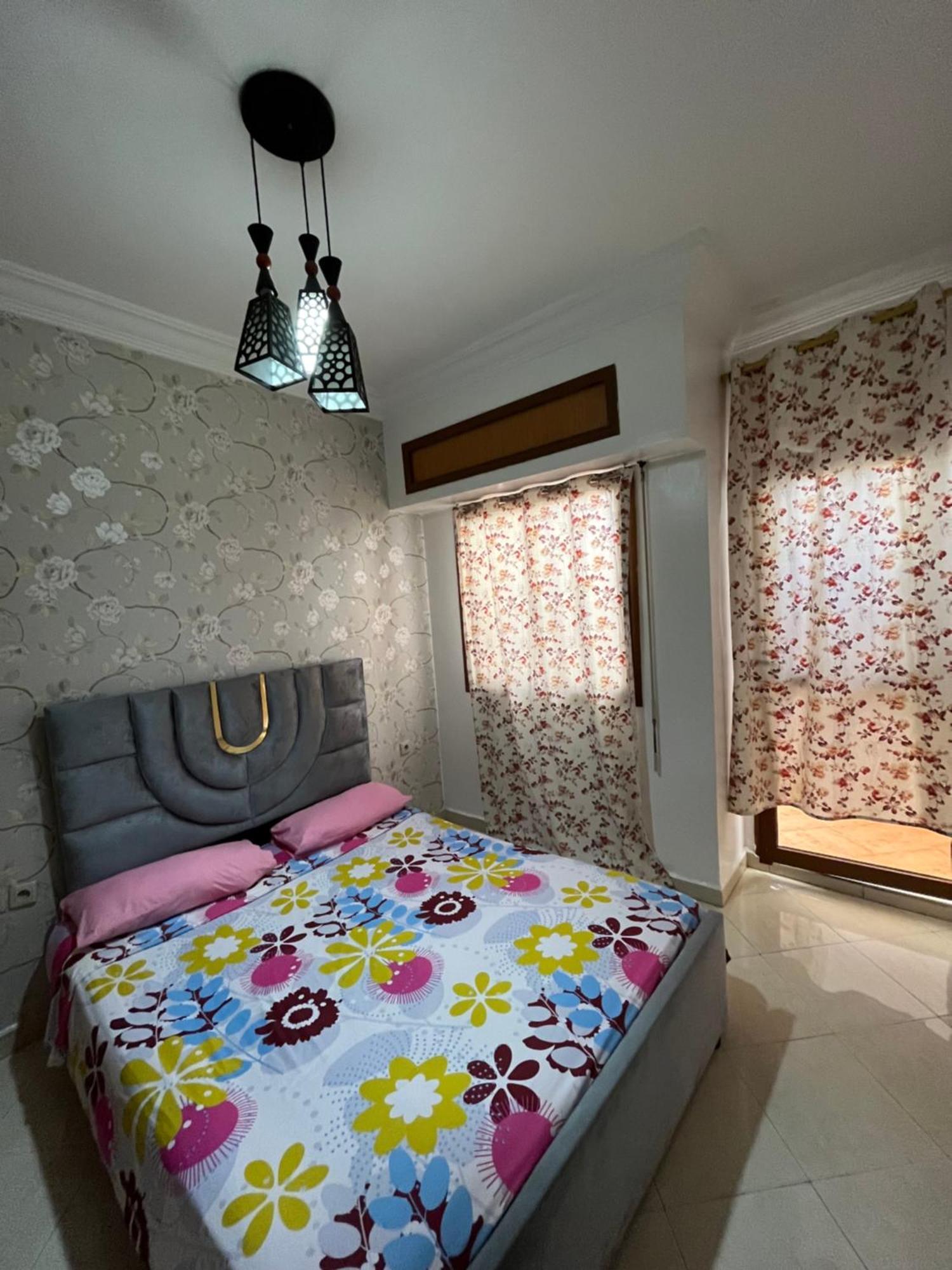 Inas Appart Playa Mcdo City Mall Tanger Apartment Ngoại thất bức ảnh